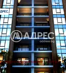 Двустаен апартамент 90 кв.м. в ж.к. Изгрев, Бургас с югозападно изложение