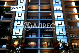 Двустаен апартамент с тераса в ж.к. Изгрев, Бургас, ново строителство