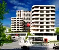 Снимка 2 — 2-стаен апартамент в Изгрев, Бургас с тераса и паркинг