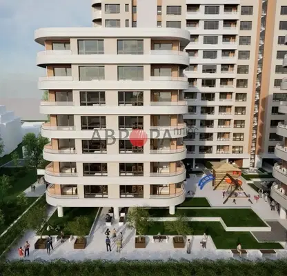 Снимка 3 — 2-стаен апартамент в Изгрев, Бургас с тераса и паркинг
