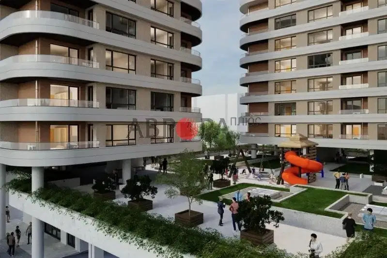 apartment in Burgas, Izgrev