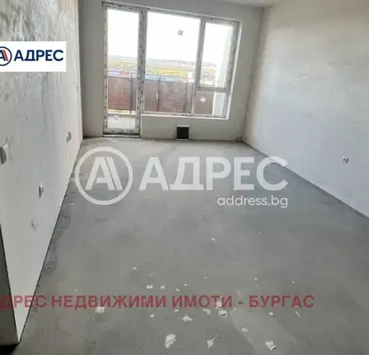 Снимка 2 — 2-стаен апартамент с панорамна гледка в Изгрев, Бургас
