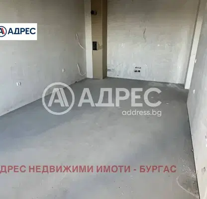 Снимка 3 — 2-стаен апартамент с панорамна гледка в Изгрев, Бургас