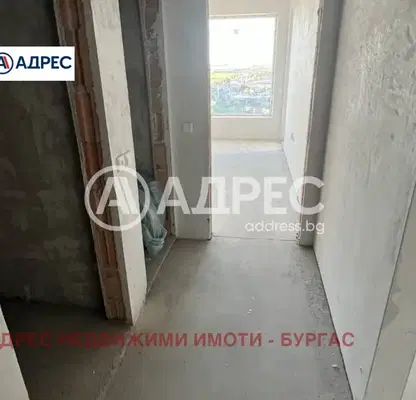 Снимка 5 — 2-стаен апартамент с панорамна гледка в Изгрев, Бургас