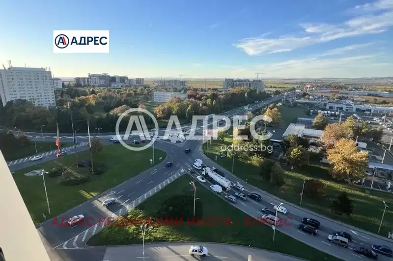 2-bedroom apartment in Burgas, Izgrev