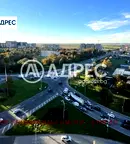 2-стаен апартамент с панорамна гледка в Изгрев, Бургас
