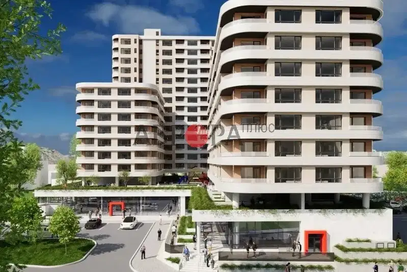 apartment in Burgas, Izgrev