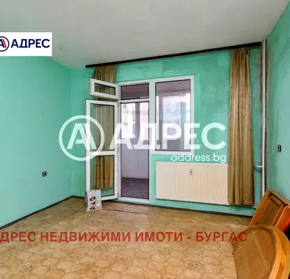 Снимка 5 — Просторен 3-стаен апартамент в Изгрев, Бургас с две тераси