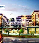 Тристаен апартамент с голяма тераса в Изгрев, Бургас