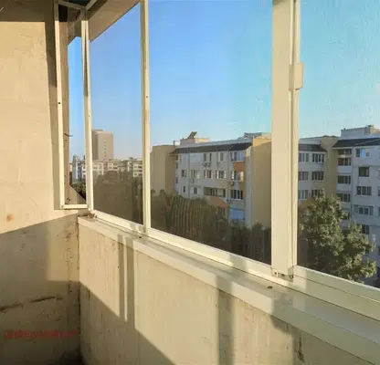 Снимка 5 — Двустаен апартамент с панорамна гледка море в Изгрев, Бургас