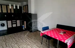 Двустаен апартамент с тераса в Изгрев, Бургас