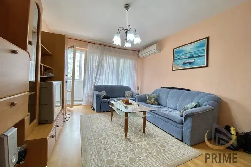 3-bedroom apartment in Burgas, Izgrev