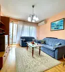 Тристаен апартамент с две тераси в ж.к. Изгрев, Бургас