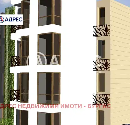 Снимка 2 — апартамент в Бургас, Крайморие