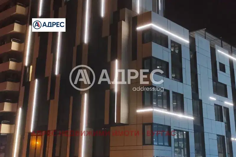 апартамент в Бургас, Лазур