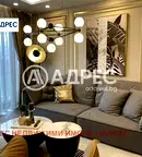 Двустаен апартамент с гледка към морето в Лазур, Бургас