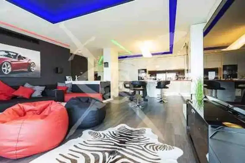 3-bedroom apartment in Burgas, Lazur