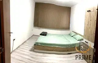 Двустаен апартамент с тераса в Лазур, Бургас