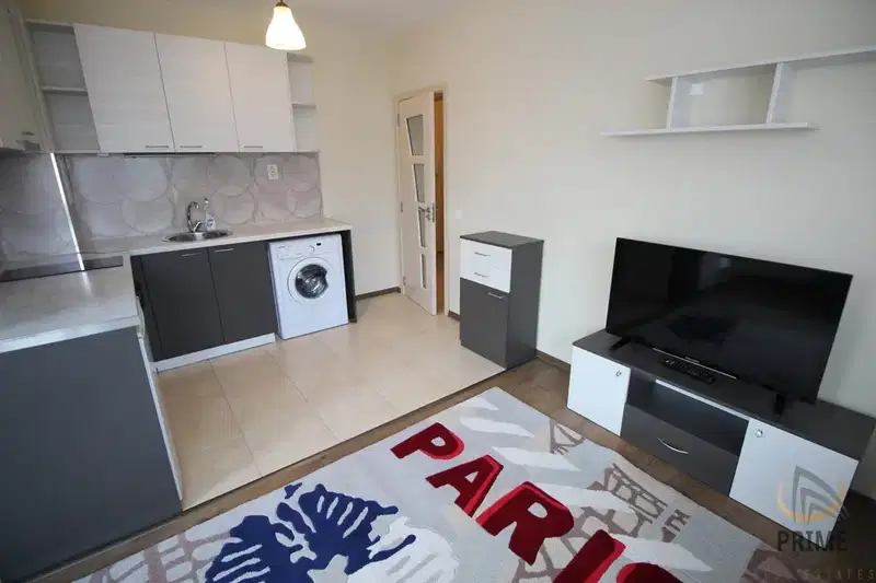 2-bedroom apartment in Burgas, Lazur