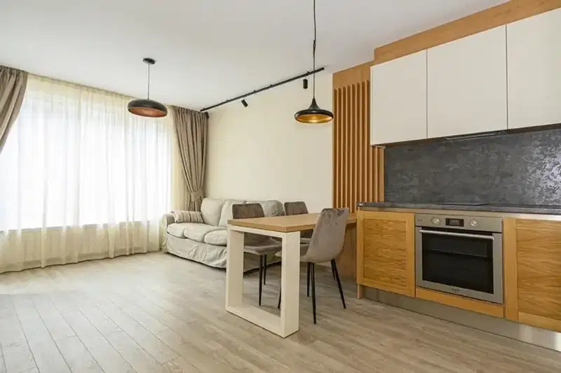 2-bedroom apartment in Burgas, Lazur