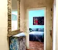 Снимка 5 — Двустаен апартамент с тераса в Лазур, Бургас