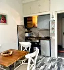 Двустаен апартамент с тераса в Лазур, Бургас
