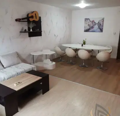 Снимка 5 — Тристаен апартамент с две тераси в Лазур, Бургас