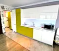 Снимка 4 — Тристаен апартамент с голяма тераса в Лазур, Бургас