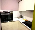 Снимка 5 — Тристаен апартамент с голяма тераса в Лазур, Бургас