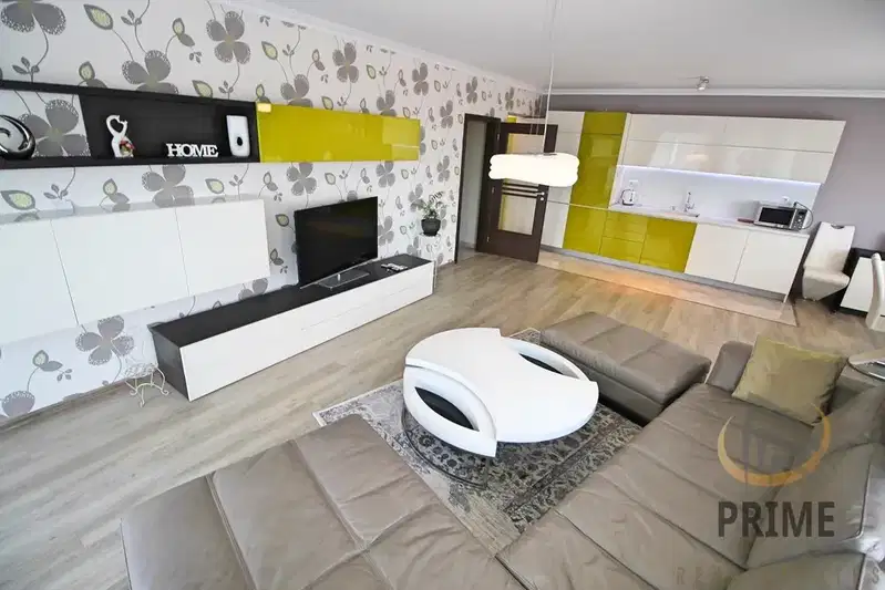 3-bedroom apartment in Burgas, Lazur