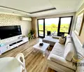 Снимка 4 — Тристаен апартамент с морска гледка в Лазур, Бургас