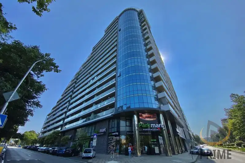 apartment in Burgas, Lazur