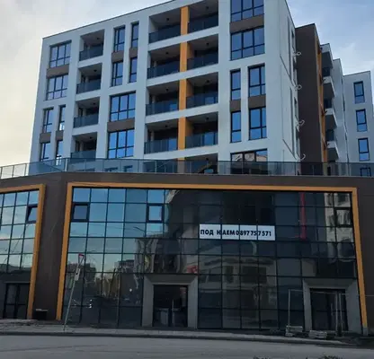 Снимка 3 — Двустаен апартамент с тераса в Мадика, Бургас