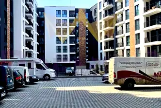 2-стаен апартамент в ж.к. Мадика, Бургас с асансьор