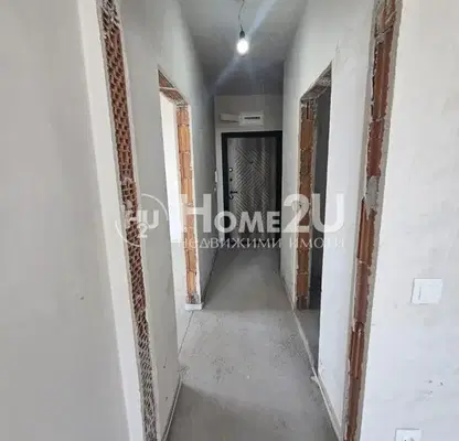 Снимка 4 — Двустаен апартамент в Бургас, Мадика с тераса