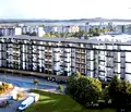 Снимка 2 — Двустаен апартамент с тераса в Мадика, Бургас