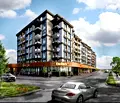 Снимка 3 — Двустаен апартамент с тераса в Мадика, Бургас