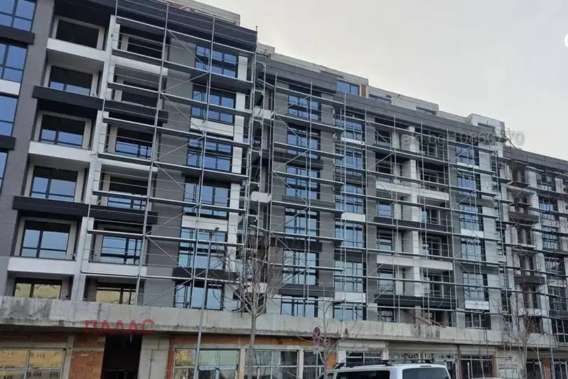 apartment in Burgas, Madika