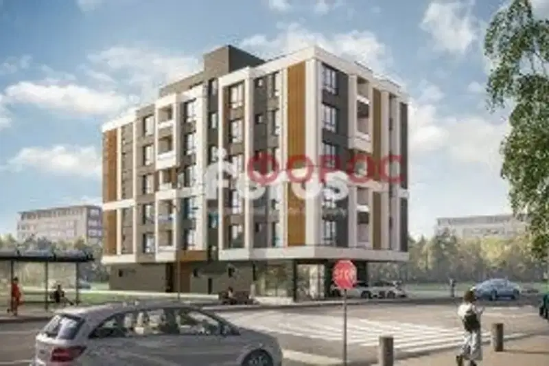apartment in Burgas, Madika