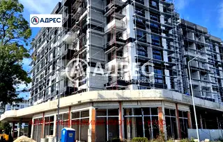 Двустаен апартамент в Бургас, Мадика с асансьор