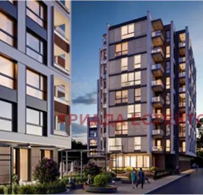 Photo 3 — 3-bedroom apartment in Burgas, Madika