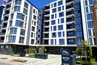 Четиристаен апартамент с тераса в Мадика, Бургас