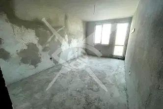 Двустаен апартамент в Меден рудник, Бургас с тераса