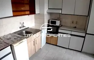 Тристаен апартамент в Меден рудник, 83 кв.м, саниран блок