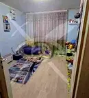 Тристаен апартамент в Меден рудник, Бургас на 6-ти етаж