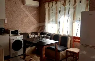 Двустаен апартамент в Меден рудник, Бургас с тераса