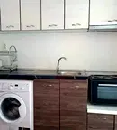 Двустаен апартамент в Меден рудник - зона А, с тераса
