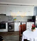 Двустаен апартамент с тераса в Меден рудник - зона Б, Бургас