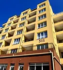 Двустаен апартамент с тераса в Меден рудник, Бургас, ново строителство