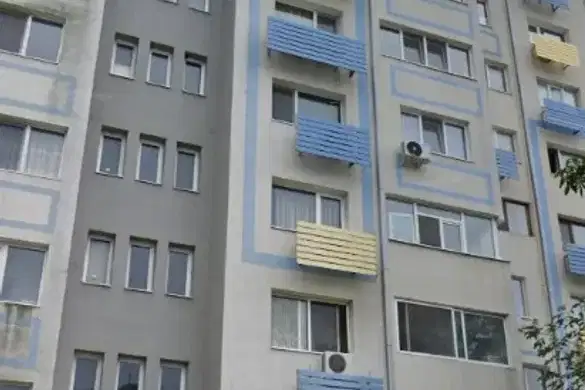 apartment in Burgas, Meden Rudnik - Zona B